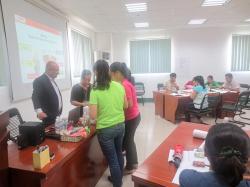 Nhà lãnh đạo hành động - Pou Yuen (25 & 26.08.2016)